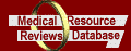 Medical Resource Reviews Database